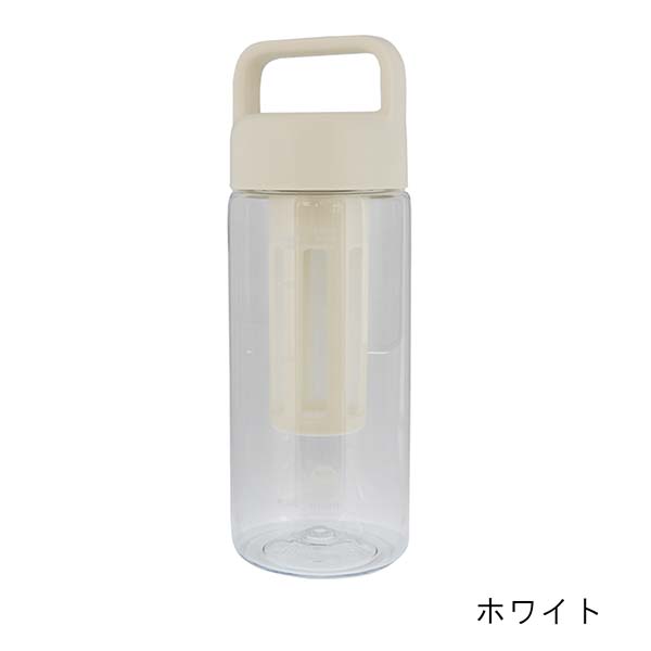 ストレーナー（茶こし）付き ウォーターボトル 500ml