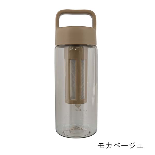 ストレーナー（茶こし）付き ウォーターボトル 500ml