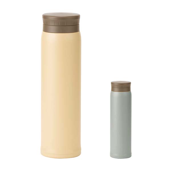 エアリーナ 半回転 ステンレスボトル 800ml