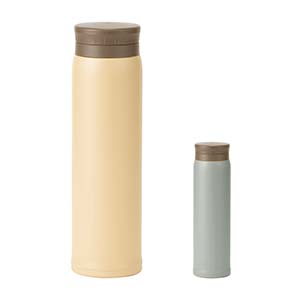エアリーナ 半回転 ステンレスボトル 800ml