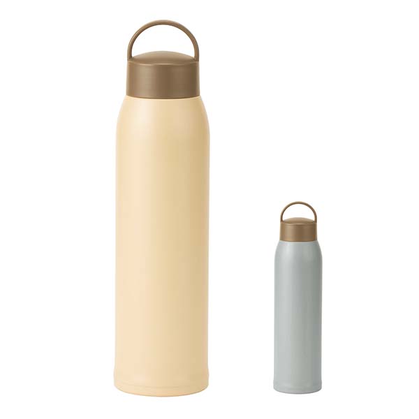 エアリーナ ステンレスキャリーボトル 800ml