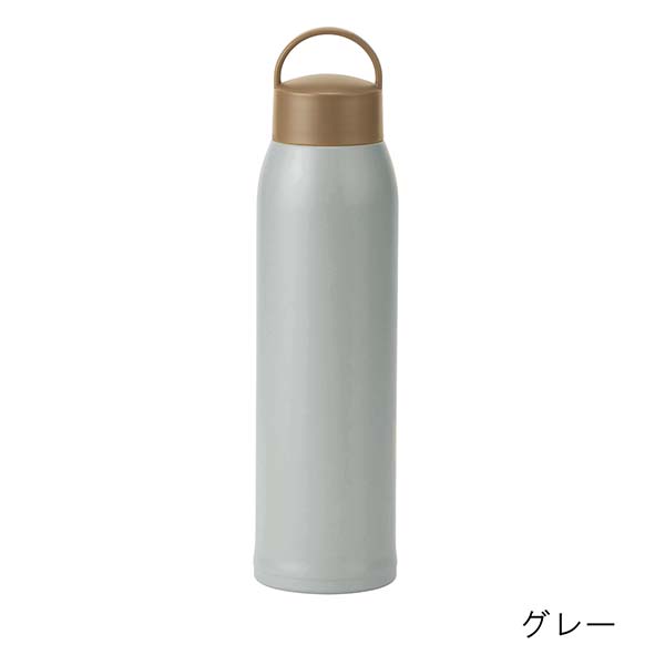 エアリーナ ステンレスキャリーボトル 800ml