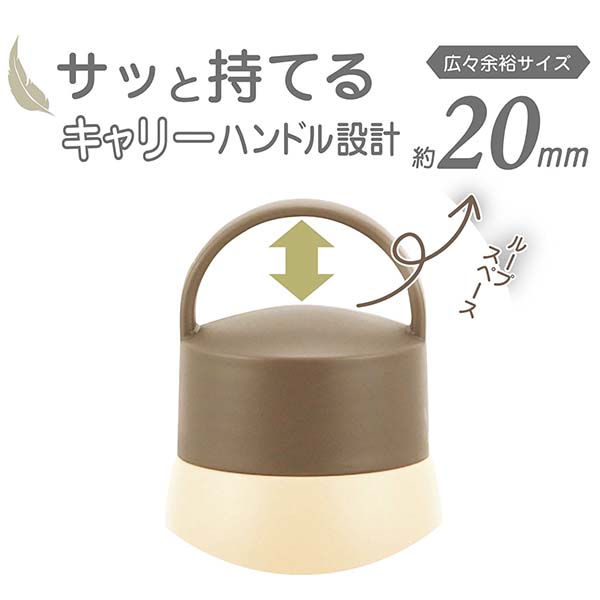 エアリーナ ステンレスキャリーボトル 800ml