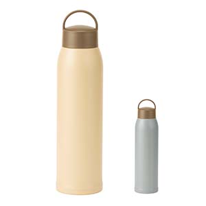 エアリーナ ステンレスキャリーボトル 800ml