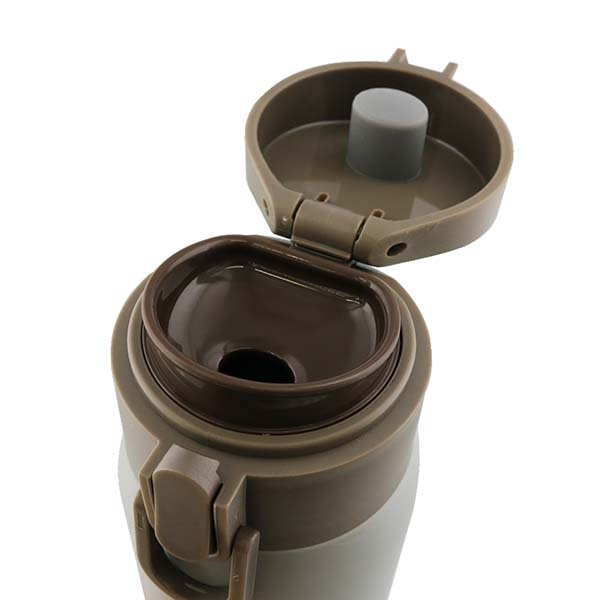 エアリーナ ワンタッチステンレスボトル 350ml