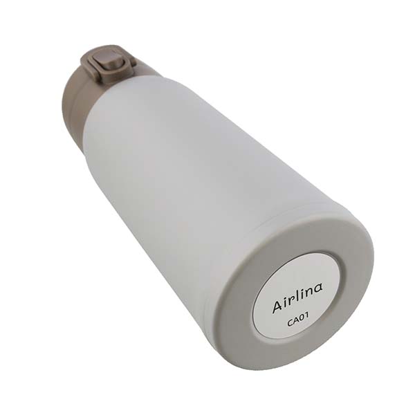 エアリーナ ワンタッチステンレスボトル 350ml