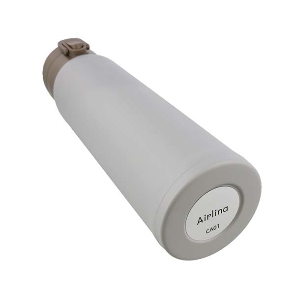 エアリーナ ワンタッチステンレスボトル 500ml