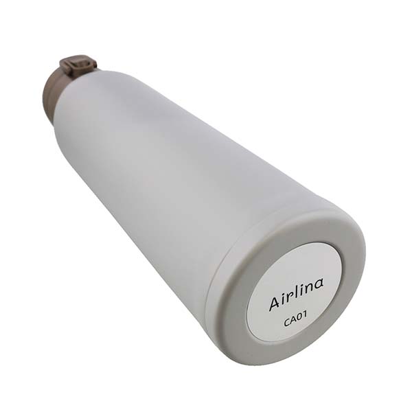 エアリーナ ワンタッチステンレスボトル 800ml
