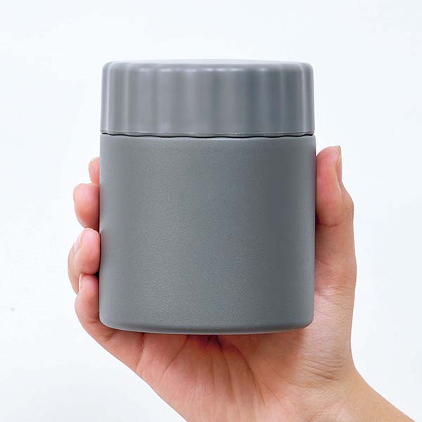 保温保冷対応 モグモグ広口スープマグ 300ml