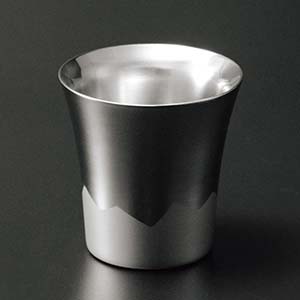 【Made in 燕】サエ 富士山 二重構造タンブラー 260ml