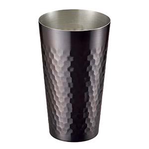 【Made in 燕】純銅製 クールカップ 330ml（保冷専用）