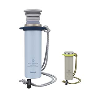ピーコック シリコーン氷のうミニアイスパック ストラップ ABB-F15