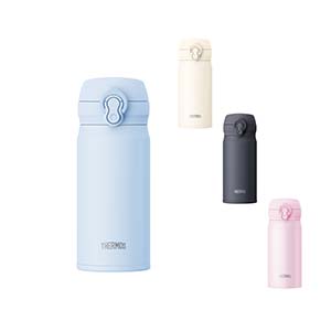 サーモス 真空断熱ケータイマグ ワンタッチステンレスボトル 350ml JNL-S351