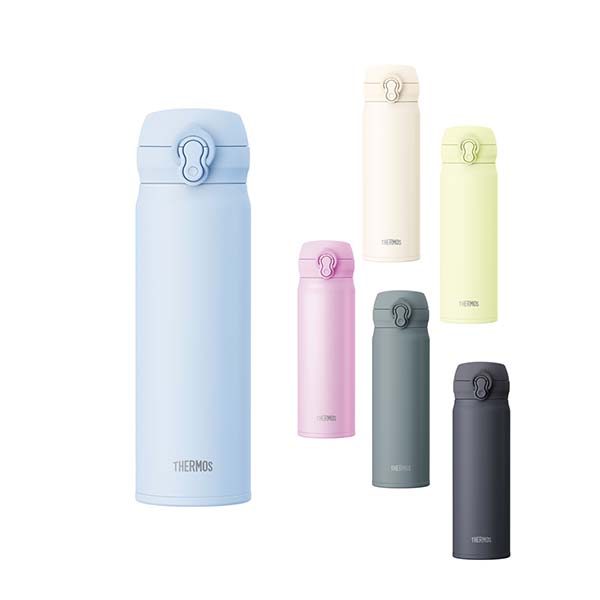 サーモス 真空断熱ケータイマグ ワンタッチステンレスボトル 500ml JNL-S501