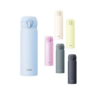 サーモス 真空断熱ケータイマグ ワンタッチステンレスボトル 500ml JNL-S501