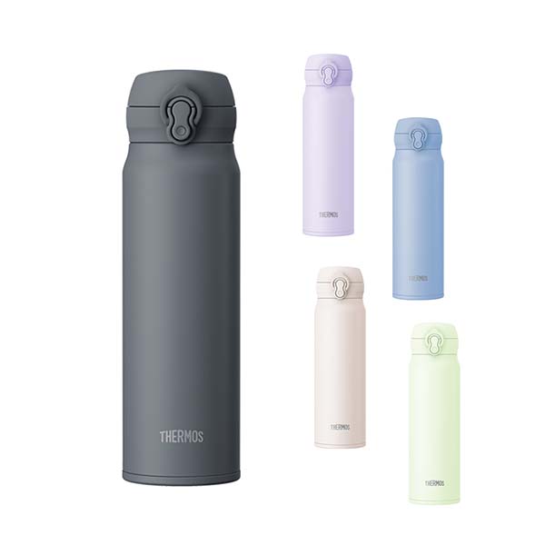 サーモス 真空断熱ケータイマグ ワンタッチステンレスボトル 600ml JNL-S601