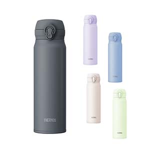 サーモス 真空断熱ケータイマグ ワンタッチステンレスボトル 600ml JNL-S601