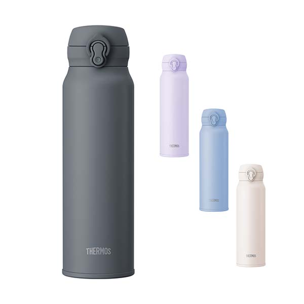 サーモス 真空断熱ケータイマグ ワンタッチステンレスボトル 750ml JNL-S751
