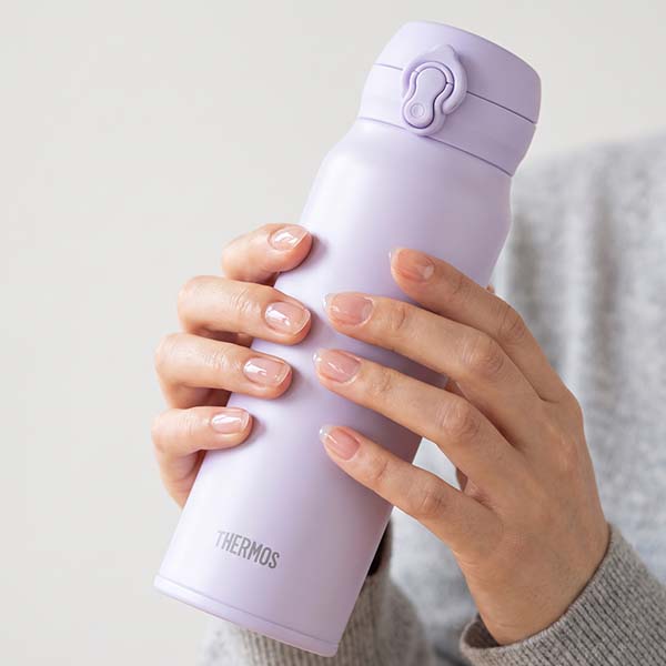 サーモス 真空断熱ケータイマグ ワンタッチステンレスボトル 750ml JNL-S751