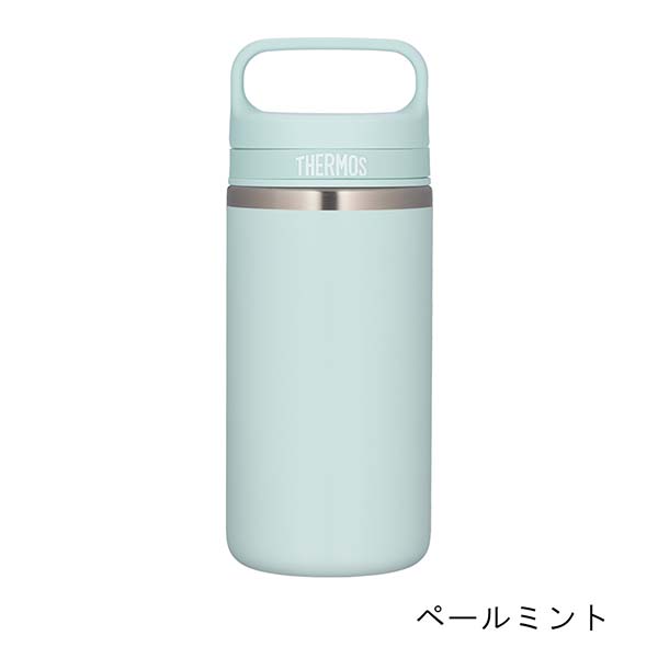 サーモス 真空断熱ケータイマグ キャリーハンドル付ステンレスボトル 360ml JOX-360