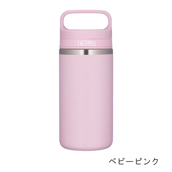 サーモス 真空断熱ケータイマグ キャリーハンドル付ステンレスボトル 360ml JOX-360
