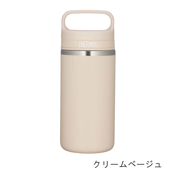 サーモス 真空断熱ケータイマグ キャリーハンドル付ステンレスボトル 360ml JOX-360