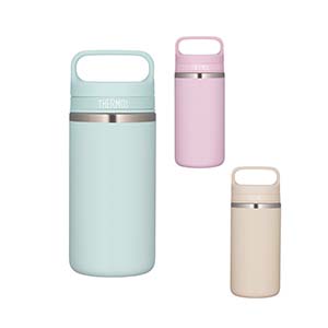 サーモス 真空断熱ケータイマグ キャリーハンドル付ステンレスボトル 360ml JOX-360