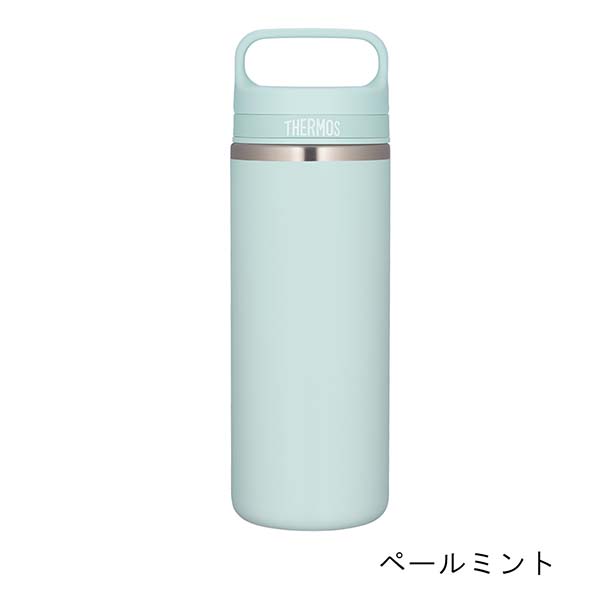 サーモス 真空断熱ケータイマグ キャリーハンドル付ステンレスボトル 480ml JOX-480