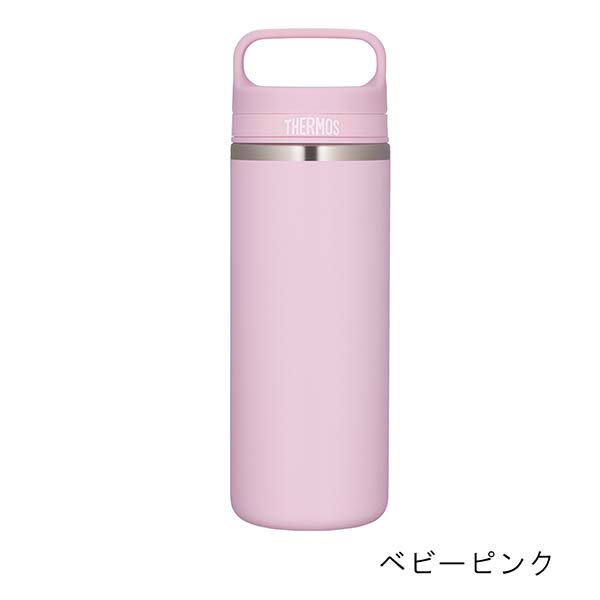 サーモス 真空断熱ケータイマグ キャリーハンドル付ステンレスボトル 480ml JOX-480