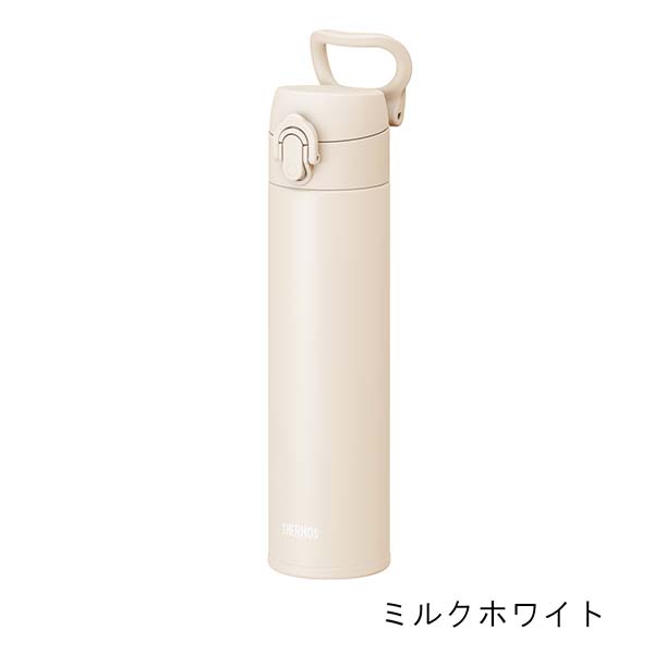 サーモス 真空断熱ケータイマグ キャリーループ付 ワンタッチステンレスボトル 400ml JPJ-400
