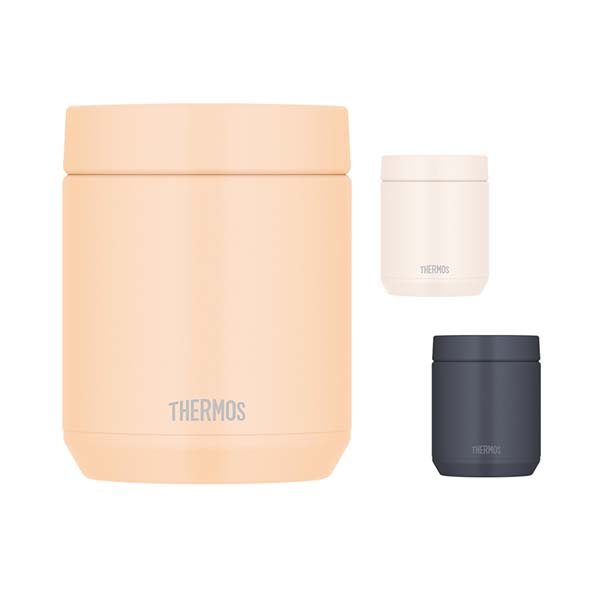 サーモス 真空断熱スープジャー 400ml JED-401