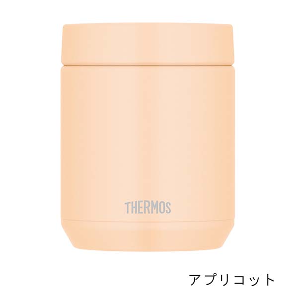 サーモス 真空断熱スープジャー 400ml JED-401