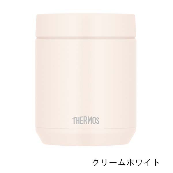 サーモス 真空断熱スープジャー 400ml JED-401