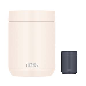 サーモス 真空断熱スープジャー 500ml JED-501