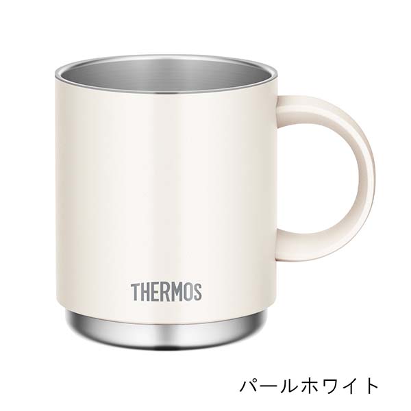 サーモス 真空断熱マグカップ 350ml JDS-352