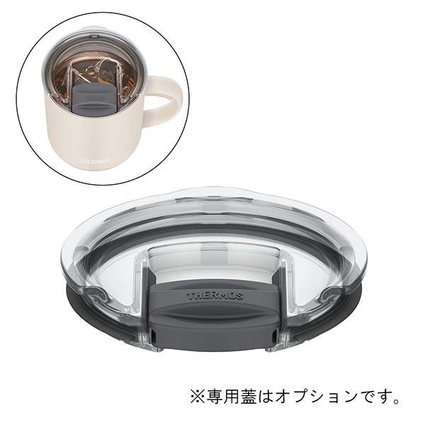 サーモス 真空断熱マグカップ 350ml JDS-352