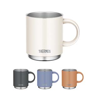 サーモス 真空断熱マグカップ 350ml JDS-352