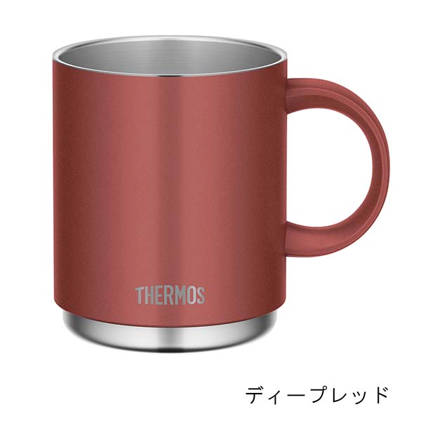 サーモス 真空断熱マグカップ 450ml JDS-452