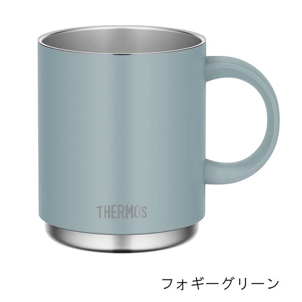 サーモス 真空断熱マグカップ 450ml JDS-452