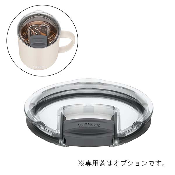 サーモス 真空断熱マグカップ 450ml JDS-452