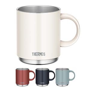 サーモス 真空断熱マグカップ 450ml JDS-452