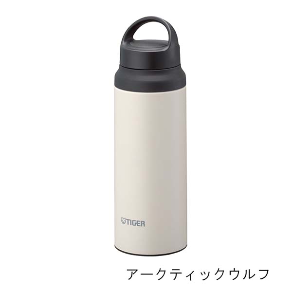 タイガー 真空断熱ハンドル付きステンレスボトル 600ml MCZ-G060