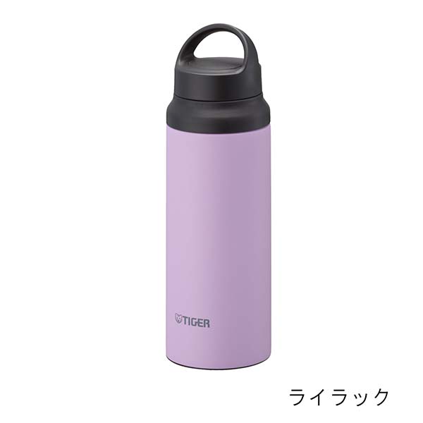 タイガー 真空断熱ハンドル付きステンレスボトル 600ml MCZ-G060