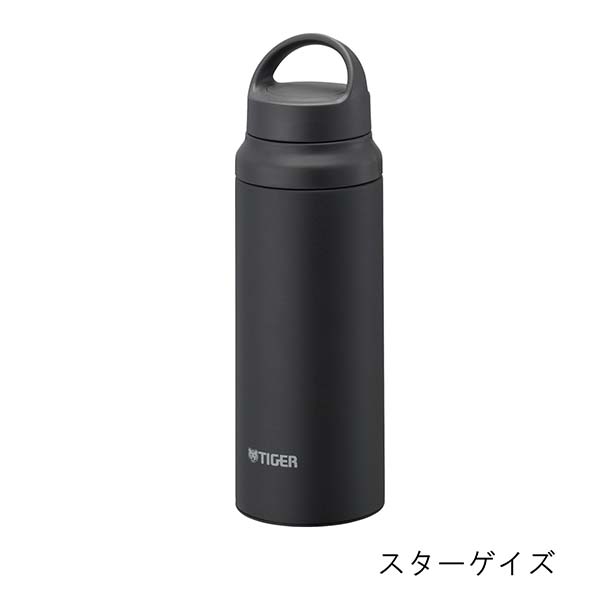 タイガー 真空断熱ハンドル付きステンレスボトル 600ml MCZ-G060