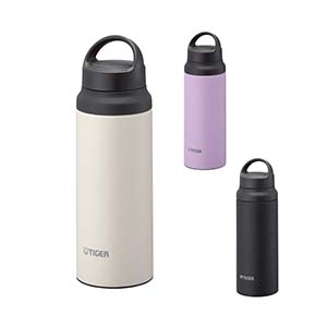 タイガー 真空断熱ハンドル付きステンレスボトル 600ml MCZ-G060