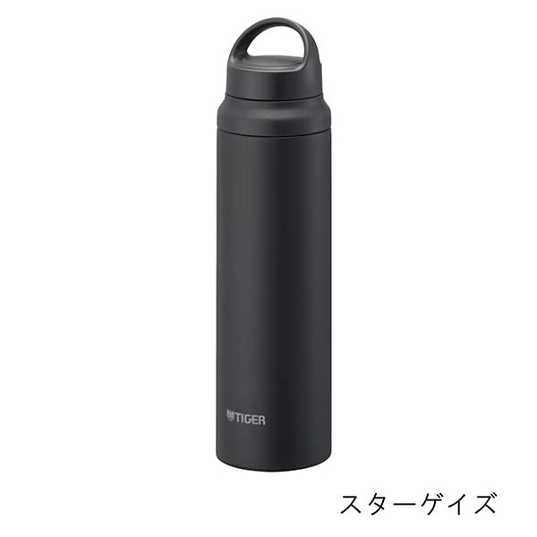 タイガー 真空断熱ハンドル付きステンレスボトル 800ml MCZ-G080