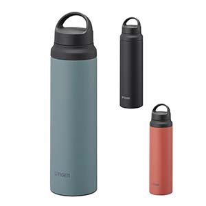 タイガー 真空断熱ハンドル付きステンレスボトル 800ml MCZ-G080