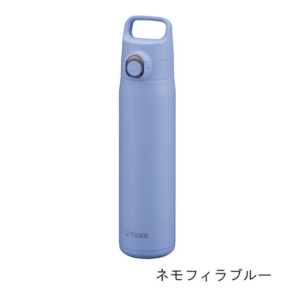 タイガー ハンドル付き 真空断熱ワンタッチステンレスボトル 800ml MTA-J080