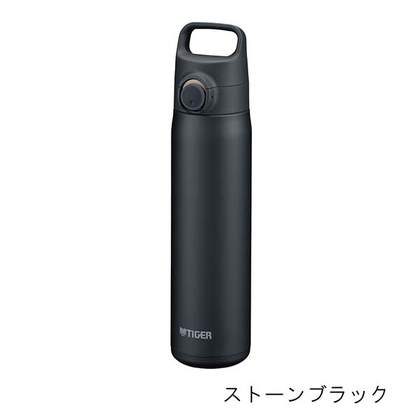タイガー ハンドル付き 真空断熱ワンタッチステンレスボトル 800ml MTA-J080