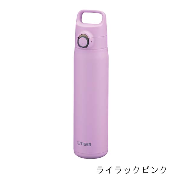 タイガー ハンドル付き 真空断熱ワンタッチステンレスボトル 800ml MTA-J080